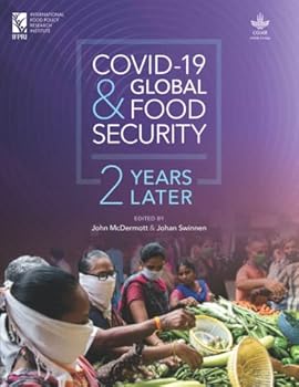 Paperback COVID-19 and global food security: Two years later Book