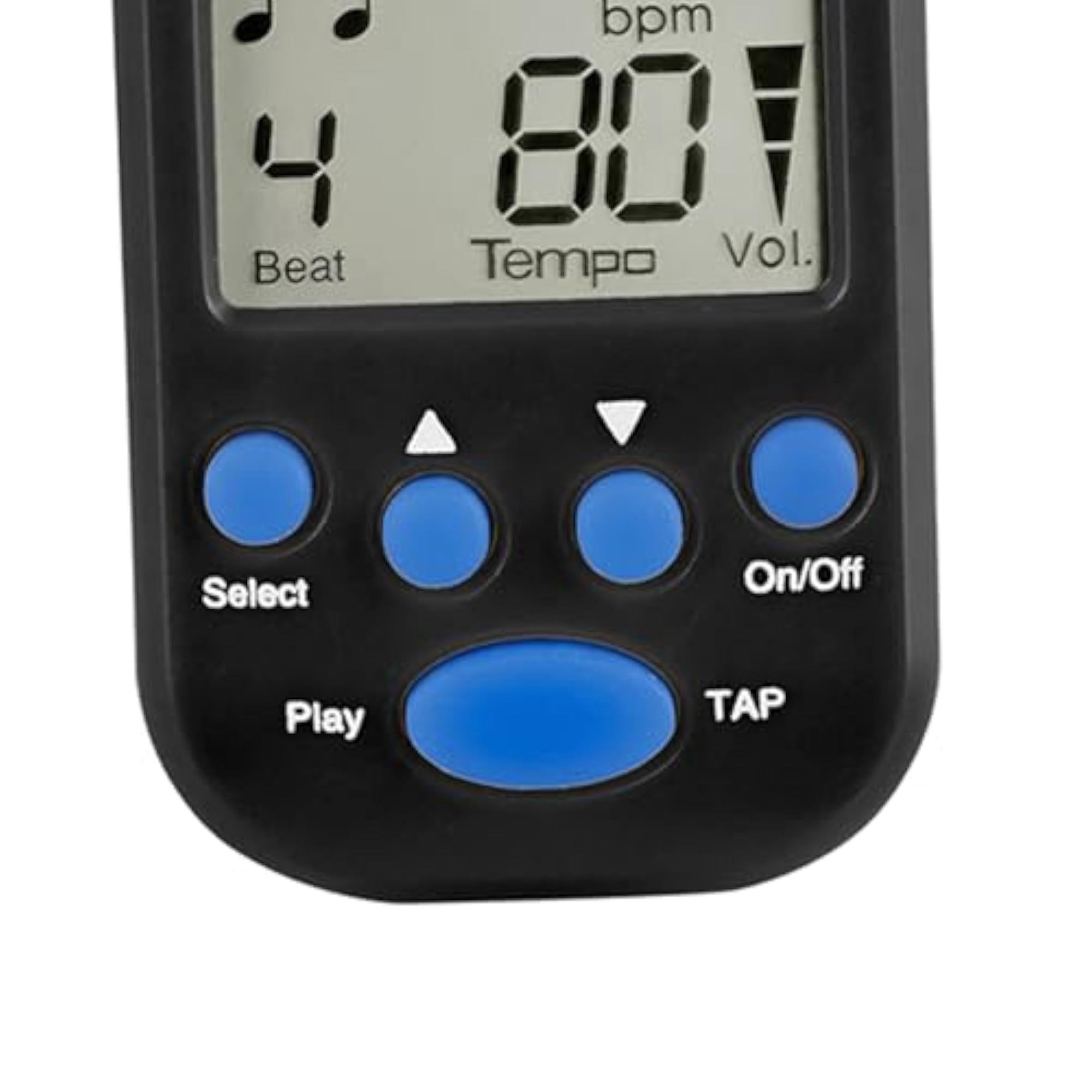 Mini Digital Metronome Beat Tempo Electronic Metronome