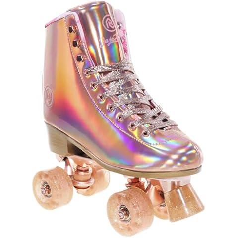 JajaHoho Holographic Roller Skates Cover