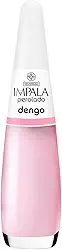 Esmalte Perolado Dengo, Impala Cosmeticos, Rosa