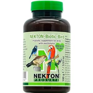 Nekton Biotic Bird, 1er Pack (1 x 100 g), M