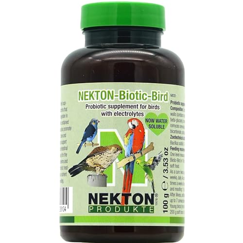 Nekton-Biotic-Bird Probiotic for Birds 100g, (3.5oz)