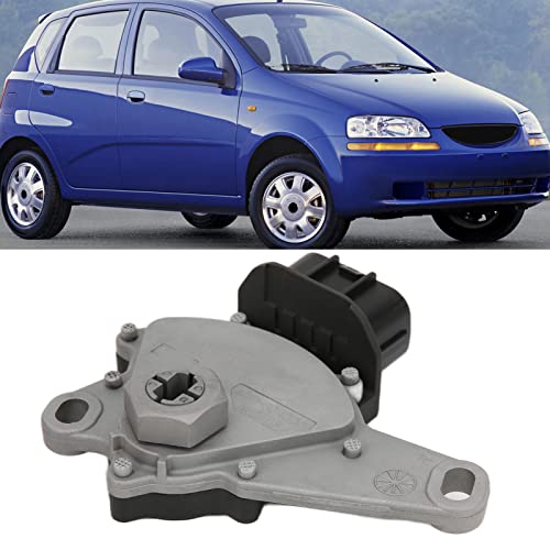 Interruptor de seguridad neutral soluciona fallo de arranque en Aveo 2004-2011 selector de transmisión 3