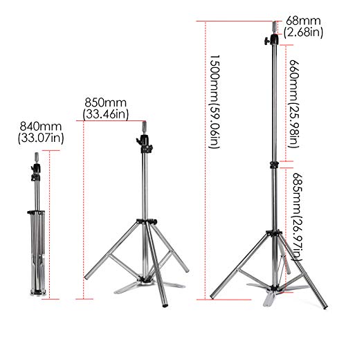 Neverland Treppiede di supporto per manichini e