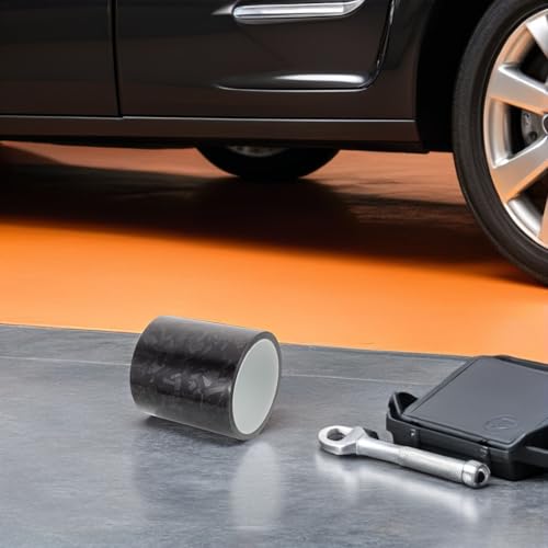 Protector anticolisión de puerta con tira flexible de PET para umbral de coche 7