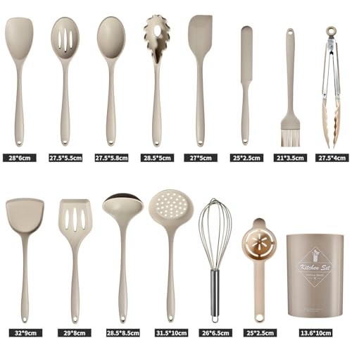 Recopilación de Cucharas de cocina Top 10. 26 Imagen adicional