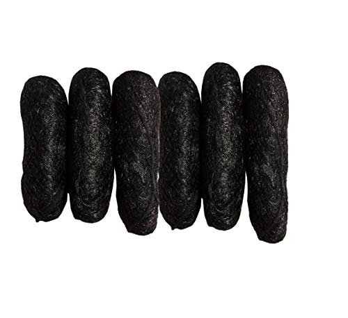 Image of Hair Packer for New Retro Style - Original Puff Maker for Girls and Women, Black Accessories Bun