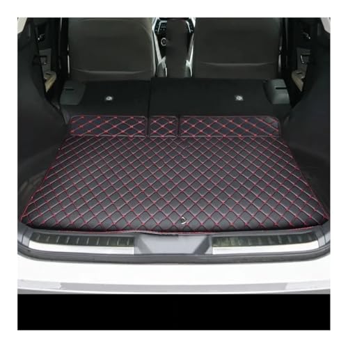 Tapis de coffre arrière en cuir idéal pour les bagages de votre Harrier XU60 2021 et plus