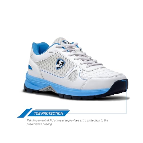 Image of SG Scorer 6.0 Cricket Shoes, Designed to Elevate Your Game to New Heights Power, Precision, and Comfort