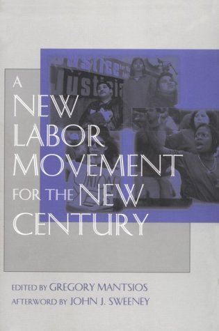 Buy A New Labor Movement for the New Century — BookShops.in