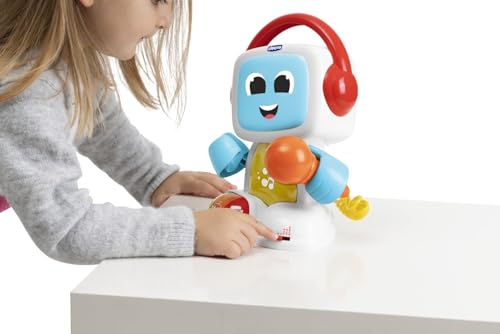 Jouet musical enfants Chicco Robit pour développer la confiance