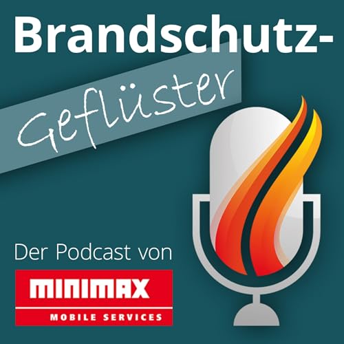 Brandschutz-Geflüster Titelbild