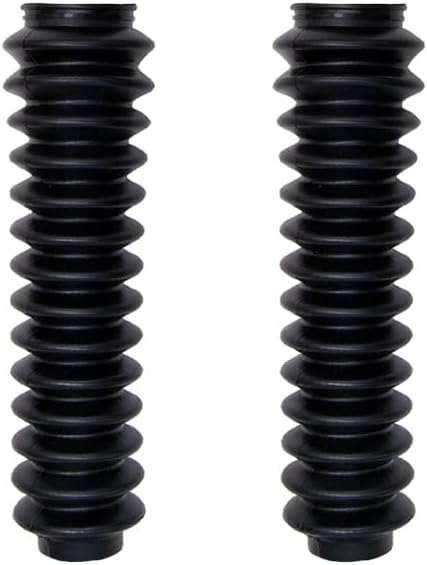 ICON 2.5 x 13 Shock Boots, Black, Pair, 252008