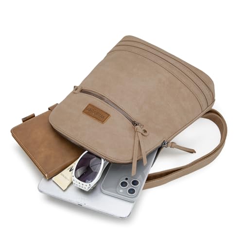 Image of Montana West Wrangler Backpack Purse for Women Mini Backpack Purse Cute Ladies Bookbag Travel Work Daypacks Bags WG-BG-186-9116-TN