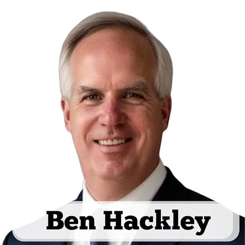 Ben Hackley cover art