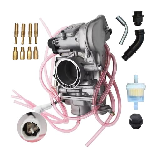 Carburador para motos YZ450F, CRF450R y RMZ450, listo para dominar las pistas de motocross