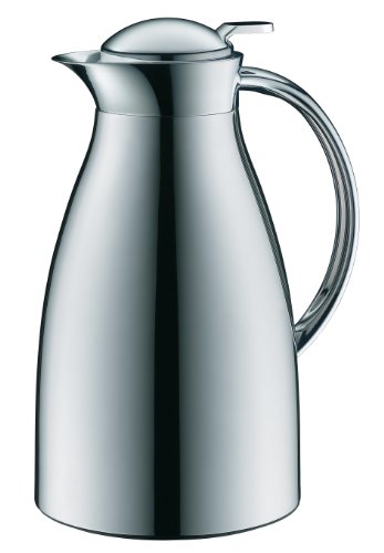 ALFI Thermos, Senso, Cromo, 1,0 L
