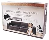 Extreme Consumer Products Sonic Sound Repellent Scram Mat for Dogs and Cats to Keep Pets Off Furniture and Counter Tops - 1 Pack