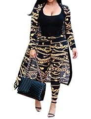 2 Piece Set-gold Chain