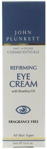 John Plunkett Refirming Eye Cream 15ml