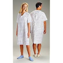 Hospital Gowns - Wholesale Medical Gowns3/Pack