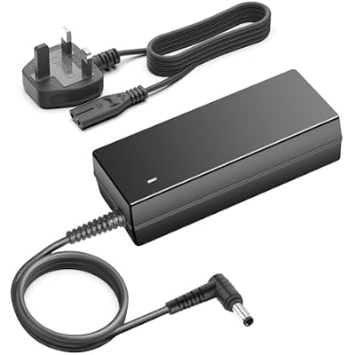 HKY 24V Power Supply Charger for for Bambu Lab AMS 2 Pro Automatic Material System VTOMAN Jump 600X FlashSpeed 300 Portable Power Station 240V AC to DC 24 Volt Adapter Converter Transformer PSU