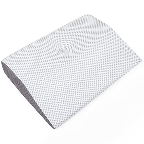 IKSTAR 枕 肩・首・頭をしっかりと支え まくら 肩がラク 独自の中空設計...