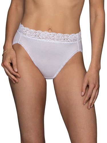 Image of Vanity Fair Women's Flattering Lace Panties: Lightweight & Silky with Superior Stretch