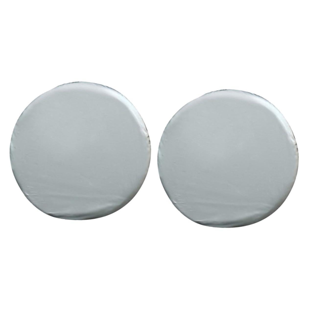 Cubierta Protectora para Neumáticos de Coche 4 Piezas 27-29 Pulgadas