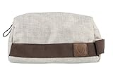 Stoff Strellson Northwood Kulturbeutel 25 cm