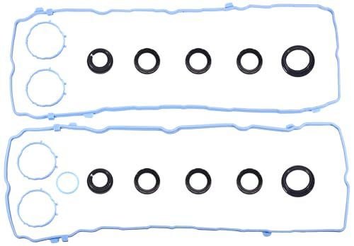 Image of VC1184G for Chrysler Pacifica 3.6 Valve Cover Gasket 2017 2018 2019 2020 2021 2022 Dodge Durango Jeep Gladiator,Grand Cherokee,Wrangler Ram 1500 Promaster 1500 2500 3.6L V6 Naturally Aspirated VS50919