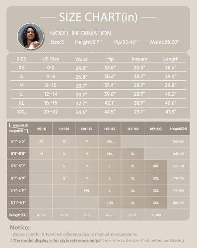 keriffe Womens Wide Leg Dress Casual Pants Pockets High Waist Button Stretchy Business Work Trousers Office Slacks4