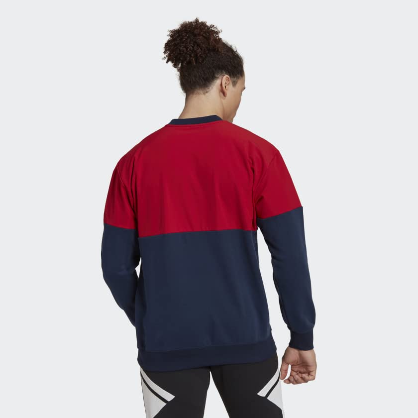 adidas Colombia Crew Sweatshirt Men's3