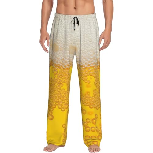 Pantalon de pyjama homme résoud le manque de douceur et poches