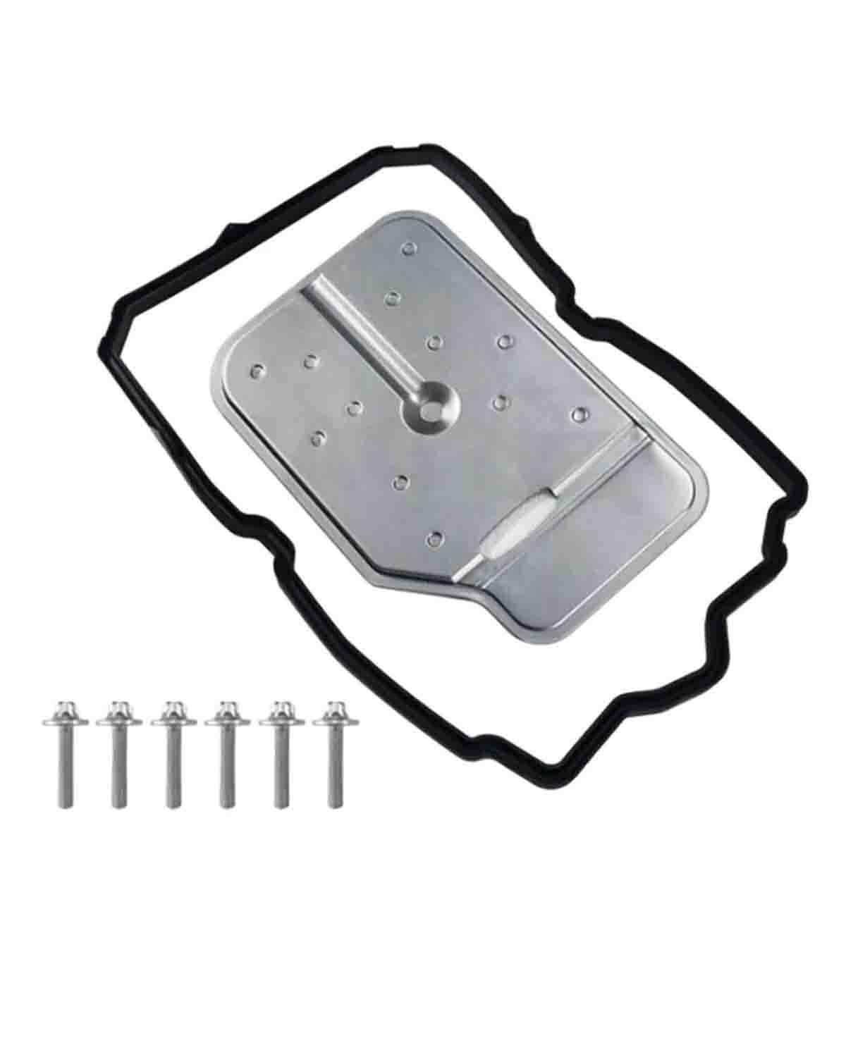 Para Benz C250 S550 GL550 CLS550 Kit Junta Cárter Aceite Filtro Transmisión