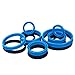 Oil Seals Flat Rubber washers Seal Washer 1pcs Hydraulic Cylinder Oil Seal 95/100/105/106/110/115mm Inner Diameter PU Oil Seal, UN Type Oill Seal Gasket Lip