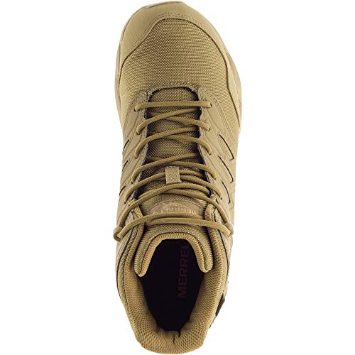 Image of Merrell Men's Moab 2 Mid Waterproof Hiking Boot