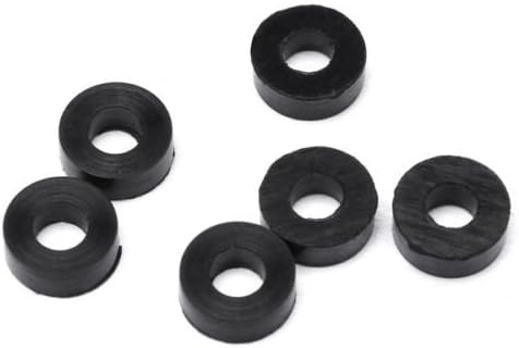 Hisky HCP100S RC Helicopter Parts Main Rotor Hub O-ring 800391
