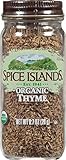 Spice Islands Organic Thyme, 0.7 Ounce