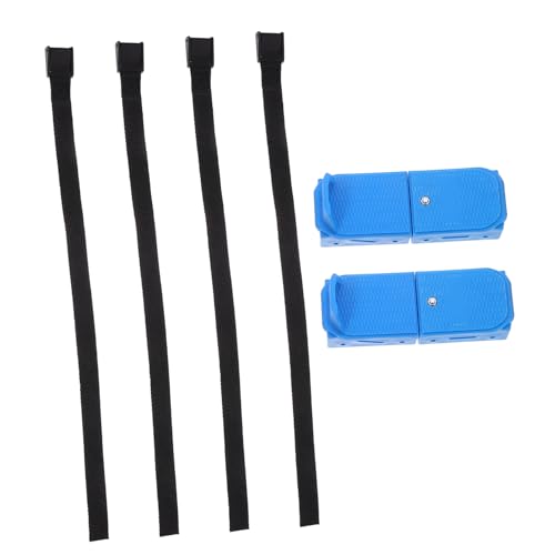 INOOMP Stable Ice Skates for Kids Toddler Ice Skates with Fixing Straps Perfect for Learning