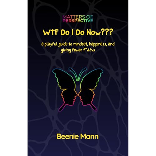 WTF Do I Do Now??? Audiolibro Por Beenie Mann arte de portada