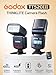 Godox TT520III Camera Flash with 433MHz Wireless Triggering - 33 GN, 16 Channels, Adjustable Flash Head, Multiple Modes & Accessories - Compatible with Canon, Nikon, Sony, Fujifilm, Olympus and More