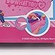 CLAUDIO REIG 4409 Barbie Mattel Tasche mit Mikrofon, violett