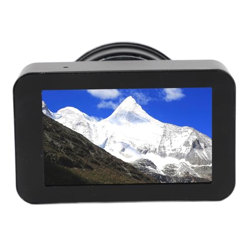 Image of 4K HD Electronic Eyepiece with 3 Inch Screen Camera for 22mm‑46mm Optical Telescopes Microscopes
