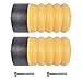Koomaha 2Pcs Rear Air Helper Spring Kit SSR-313-54 Replacement for 2003-2021 Dodge RAM ProMaster 1500 2500 3500 SuperSprings Suspension Helper