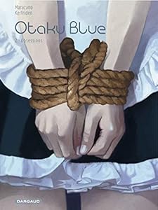 Livres Couvertures de Otaku Blue - tome 2 - Obsessions (2/2)