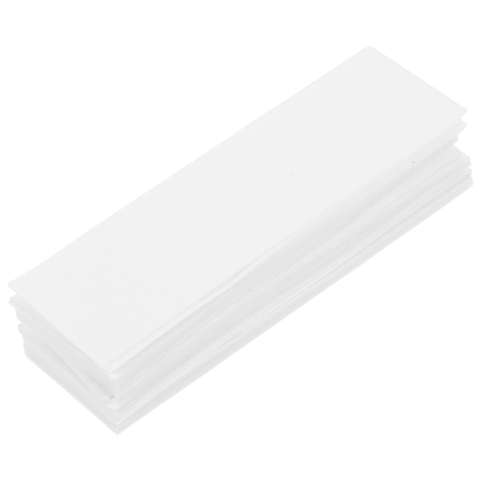 SOLUSTRE Laboratory Blotting Paper 1 Set Test Paper Hydrophilic Filter Absorbing Experiment Equipment
