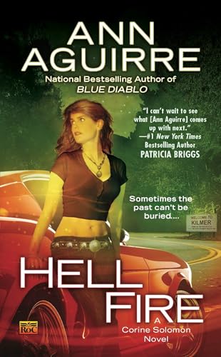 Hell Fire: A Cornie Solomon Novel: 2 view 2