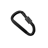 Koch Industries 5058198 2.75 in. 160 lbs Zinc Plated Steel Spring Snap Black - Pack of 10