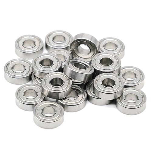 Roulement à billes 698ZZ pour la réparation de rollers et de skateboards